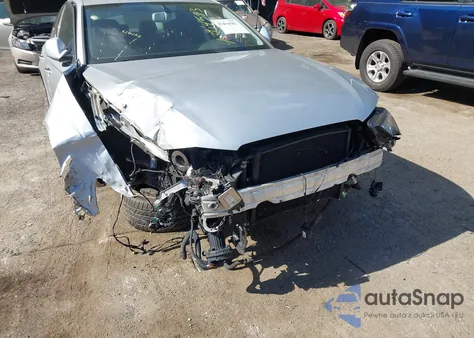 2013 Audi A6 3.0T Premium z USA, uszkodzony, nr VIN WAUHGAFCXDN084209